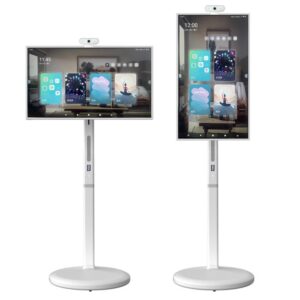 Lion 32 Inch Android 13 Version Smart Touchscreen Fhd Display Built-in Battery,