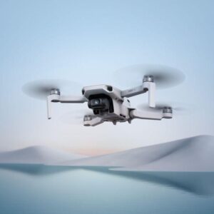 Dji Mini 4K Fly More Combo Easy-to-Use Mini Camera Drone
