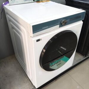 Samsung 12kg Wash & Spin Bespoke AI Front Loader Inverter Washing Machine with WIFI