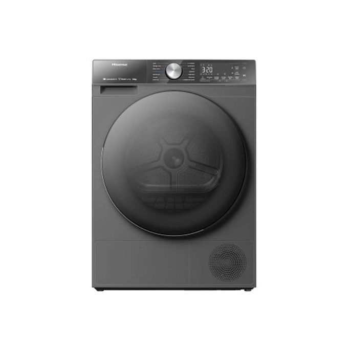Hisense 10kg Quick Dry Flex Rack Dryer Machine - Image 3