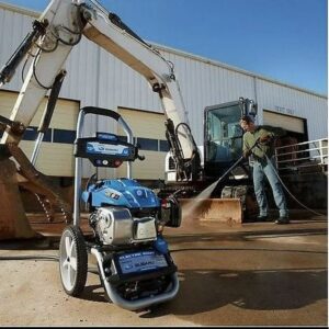 Subaru PowerStrok​e Subaru 3100 PSI Electric Start Pressure Washer
