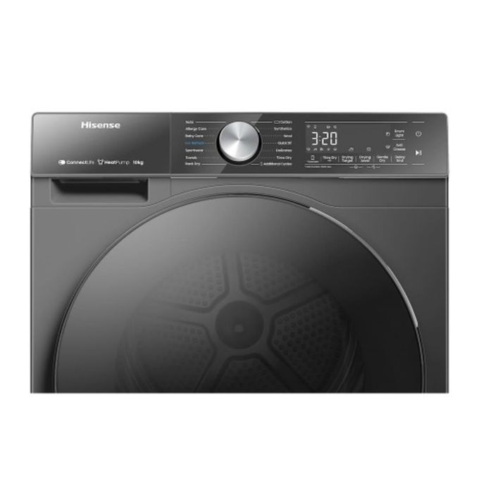 Hisense 10kg Quick Dry Flex Rack Dryer Machine - Image 4