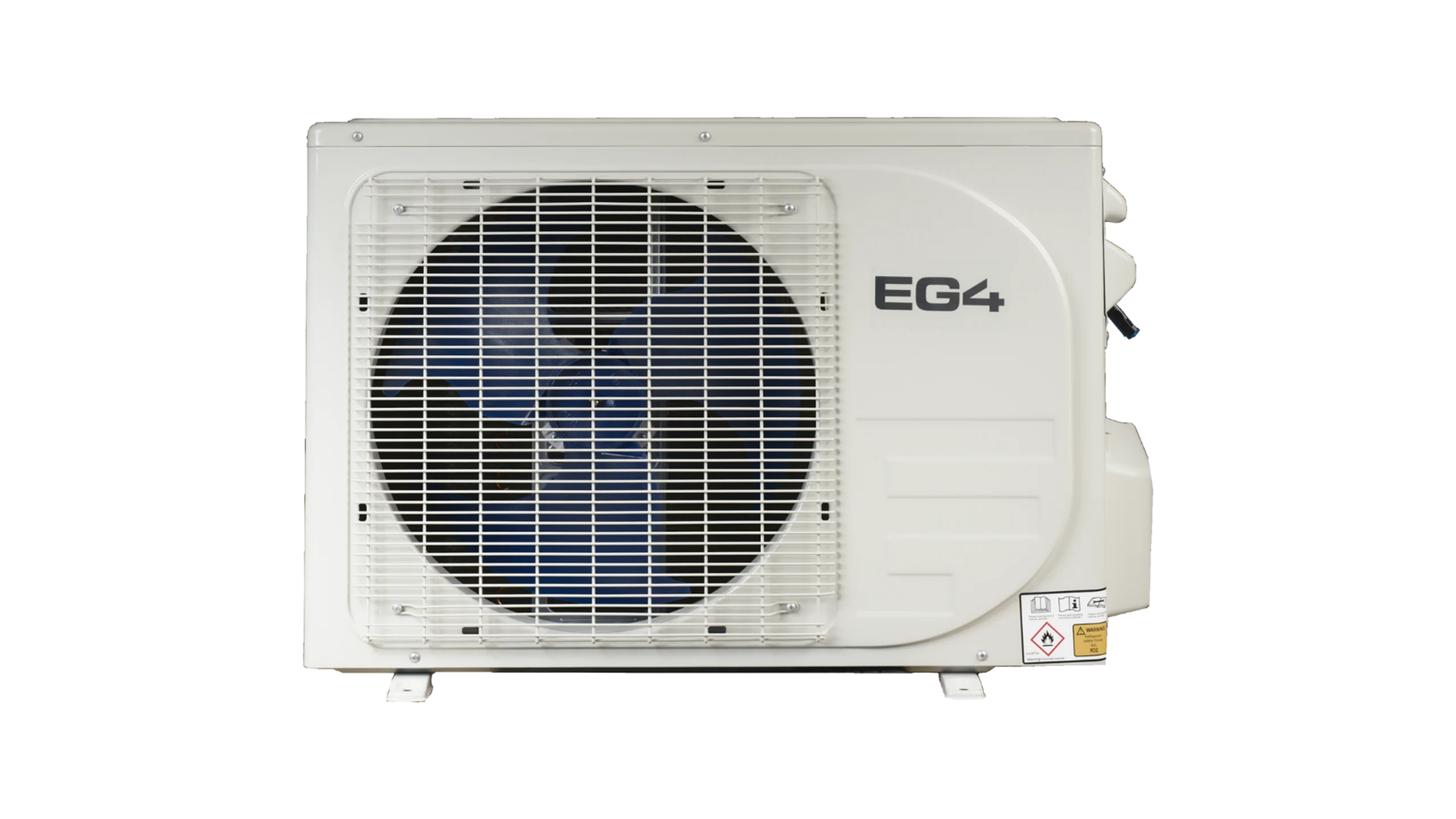 EG4 Mini-Split Air Conditioner and Heat Pump, 120Vac Mini-Split with R32 Coolant, Includes Pre-Charged Refrigerant Lines - Image 4