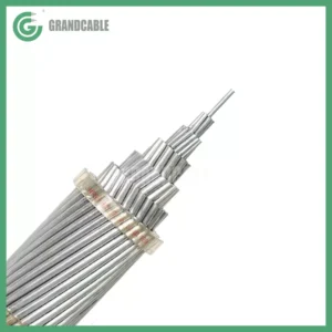 Câble Aster 54,6 mm2 AAAC Conductor for Medium voltage overhead network NF C 34-125