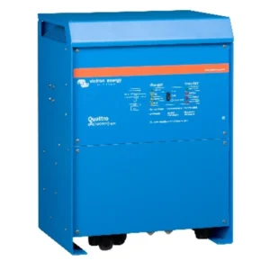Victron Energy Quattro Inverter & Charger 48/10000/140 - 10KVA